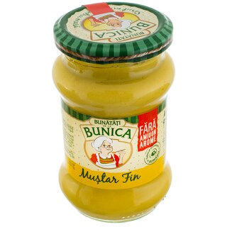 Bunatati de la Bunica | Mustar fin 270g