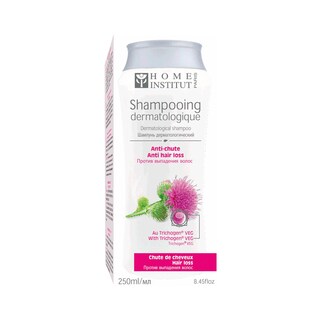 Home Institut | Sampon dermatologic impotriva caderii parului cu tricogen vegetal 250ml