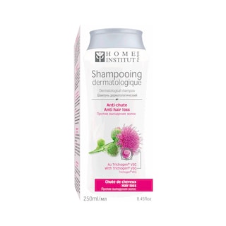 Home Institut | Sampon dermatologic impotriva caderii parului cu tricogen vegetal 250ml