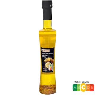 Taste of Inspirations | Ulei de masline extravirgin cu lamaie 200ml