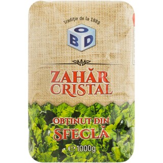 Bod | Zahar cristal 1kg