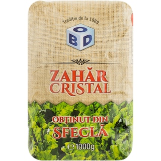 Bod | Zahar cristal 1kg