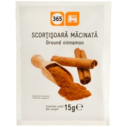 Scortisoara macinata 15g