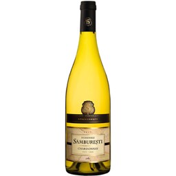 Vin alb Chardonnay 0.75L