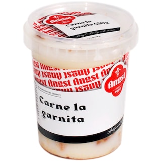 Angst | Carne la garnita 450g