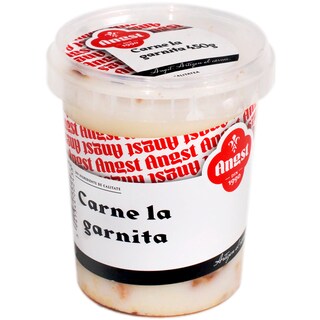 Angst | Carne la garnita 450g