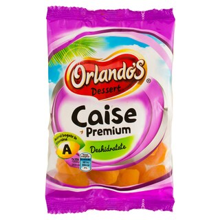 Orlando's | Caise deshidratate 200g