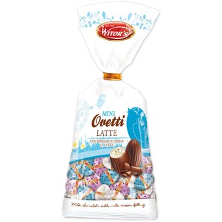Witor's | Oua de ciocolata cu lapte  125g