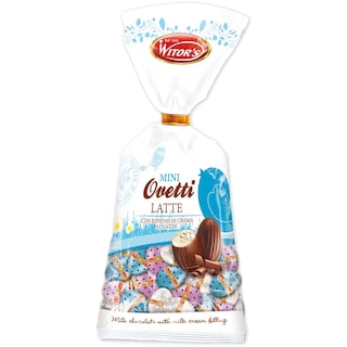 Witor's | Oua de ciocolata cu lapte  125g