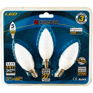 CVMORE | Bec E14 5W