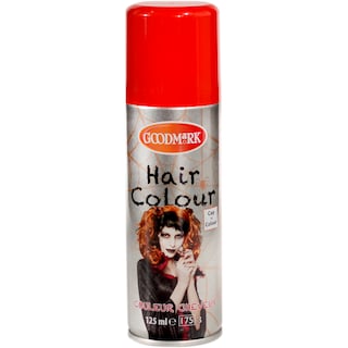 (bucata) | Spray pentru colorarea temporara a parului Diverse culori 125ml