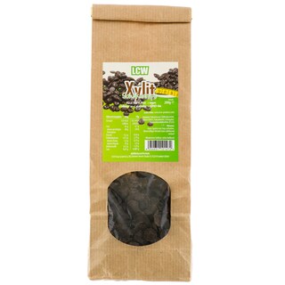Lcw | Xylitol picaturi de ciocolata 200g