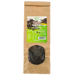 Lcw | Xylitol picaturi de ciocolata 200g