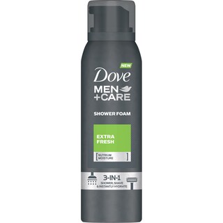 Dove Men+Care | Spuma de dus Extra Fresh 200ml