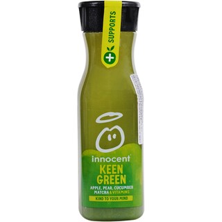 Innocent | Suc keen green 330ml