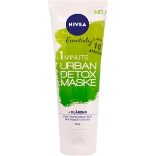 Nivea | Masca de curatare Urban Detox 75ml
