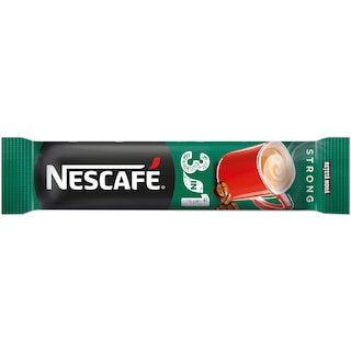 Nescafe | Specialitate Cafea NESCAFE 3in1 Strong 15g