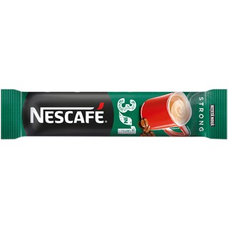 Nescafe | Specialitate Cafea NESCAFE 3in1 Strong 15g