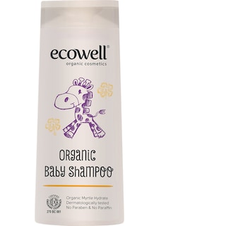 Ecowell | Sampon eco pentru copii 300ml