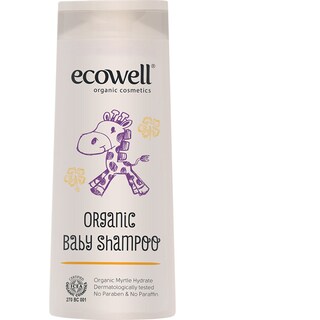 Ecowell | Sampon eco pentru copii 300ml
