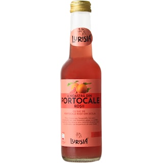 Lurisia | Apa tonica portocale rosii 275ml