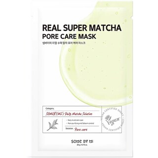 Some by mi | Masca servetel pentru pori matcha