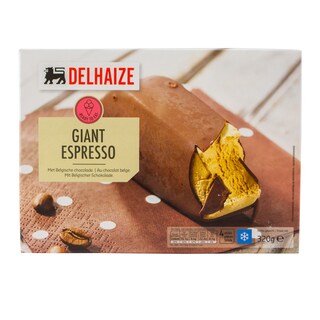 Delhaize | Inghetata Giant Espresso 480ml