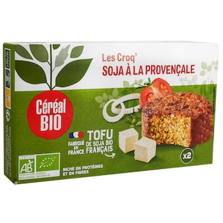 Cereal Bio | Galete crocante cu soia Provencal 200g