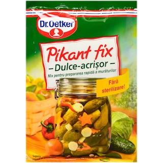 Dr. Oetker | Pikant fix dulce acrisor 100g