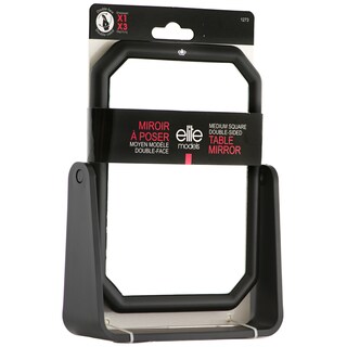 Elit | Oglinda medie cu 2 parti pentru marirea fetei