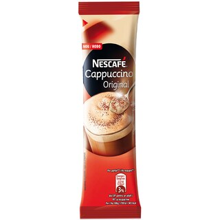 Nescafe | Specialitate Cafea Nescafe Cappuccino Original 13g