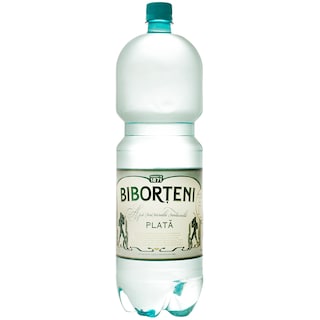 Biborteni | Apa minerala naturala plata 2L