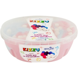 Betty Ice | Inghetata cu Bubble Gum si bezea 1000ml