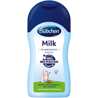 Bubchen | Lapte de corp pentru bebelusi 400ml