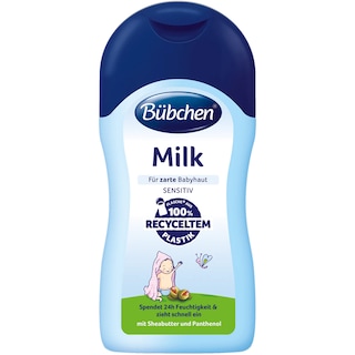Bubchen | Lapte de corp pentru bebelusi 400ml