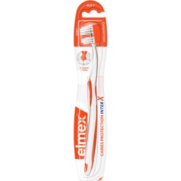 Periuta de dinti Caries Protection InterX Soft