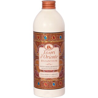 Tesori d'Oriente | Crema de baie aromatica Byzantium 500ml