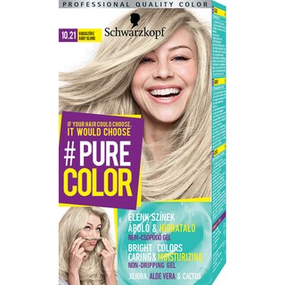 PURE COLOR | Vopsea de par Baby blond