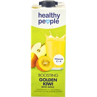 Healthy People | Suc natural de kiwi si mere 1L