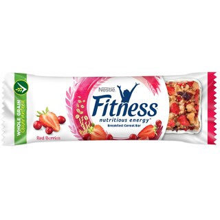Fitness | Baton de cereale cu fructe rosii 23.5g