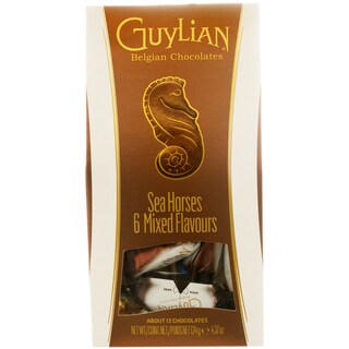 GuyLian | Praline belgiene asortate Guylian's Temptations 131g