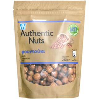 AB | Alune de padure crude 250g