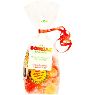 Le Bonelle Gelees | Jeleuri asortate cu gust de fructe 300g