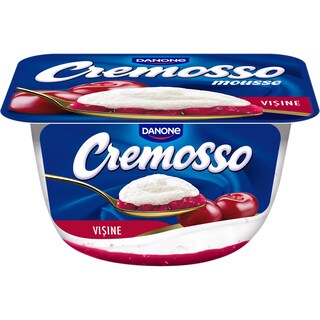 Danone | Cremosso mousse cu visine 125g