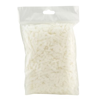 Cartobello | Franjuri din hartie albe