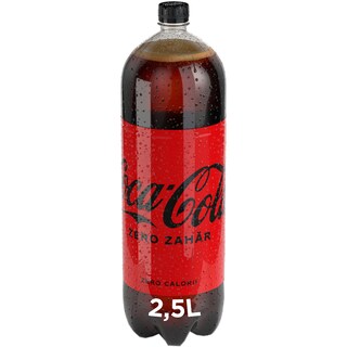 Coca-Cola Zero Zahar
