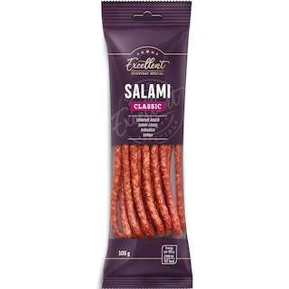 Excellent | Salami clasic 105g