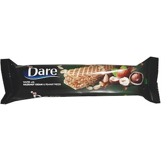 Dare | Napolitana alune si arahide 29g
