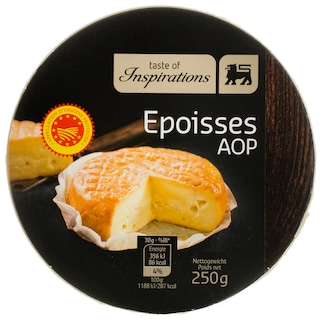 Taste of Inspirations | Branza Epoisses DOP 250g