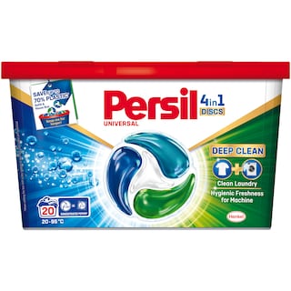 Persil | Detergent universal 20 capsule